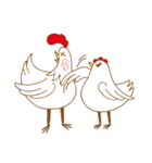 ABC-Chicken（個別スタンプ：40）