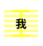 Make sentences.（個別スタンプ：1）