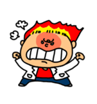 Dr. Lawrence Stickers（個別スタンプ：3）