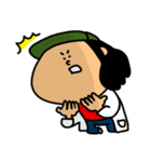Dr. Lawrence Stickers（個別スタンプ：5）