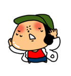 Dr. Lawrence Stickers（個別スタンプ：8）