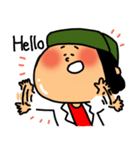 Dr. Lawrence Stickers（個別スタンプ：12）