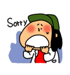 Dr. Lawrence Stickers（個別スタンプ：13）