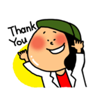 Dr. Lawrence Stickers（個別スタンプ：14）