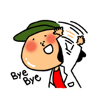 Dr. Lawrence Stickers（個別スタンプ：16）