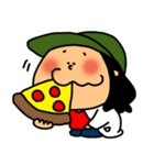 Dr. Lawrence Stickers（個別スタンプ：20）