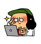 Dr. Lawrence Stickers（個別スタンプ：22）