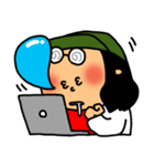 Dr. Lawrence Stickers（個別スタンプ：23）