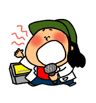 Dr. Lawrence Stickers（個別スタンプ：34）