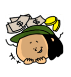 Dr. Lawrence Stickers（個別スタンプ：40）