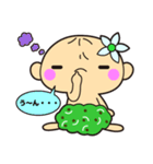 ノニベビー（個別スタンプ：9）
