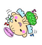 ノニベビー（個別スタンプ：11）