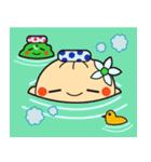 ノニベビー（個別スタンプ：31）