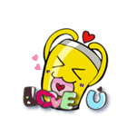 Beeru2（個別スタンプ：9）