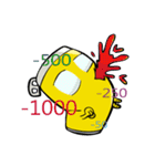 Beeru2（個別スタンプ：19）