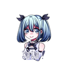 Miss Sky（個別スタンプ：1）