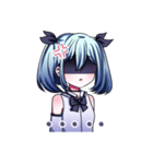 Miss Sky（個別スタンプ：2）