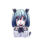 Miss Sky（個別スタンプ：5）