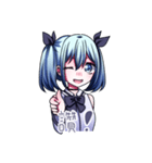 Miss Sky（個別スタンプ：6）