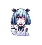 Miss Sky（個別スタンプ：8）