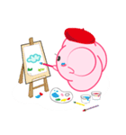 Two cloudsIII（個別スタンプ：2）