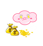 Two cloudsIII（個別スタンプ：3）