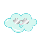 Two cloudsIII（個別スタンプ：5）