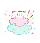 Two cloudsIII（個別スタンプ：6）