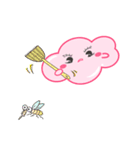 Two cloudsIII（個別スタンプ：7）