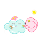 Two cloudsIII（個別スタンプ：8）