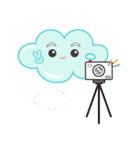 Two cloudsIII（個別スタンプ：9）