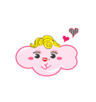 Two cloudsIII（個別スタンプ：10）