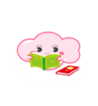 Two cloudsIII（個別スタンプ：11）