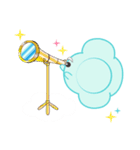 Two cloudsIII（個別スタンプ：12）