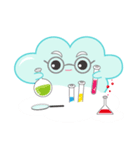 Two cloudsIII（個別スタンプ：14）