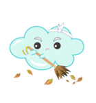 Two cloudsIII（個別スタンプ：15）