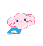 Two cloudsIII（個別スタンプ：17）