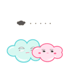 Two cloudsIII（個別スタンプ：19）
