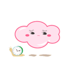 Two cloudsIII（個別スタンプ：20）