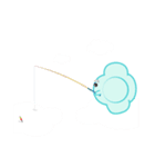 Two cloudsIII（個別スタンプ：21）