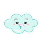 Two cloudsIII（個別スタンプ：23）