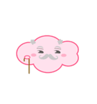 Two cloudsIII（個別スタンプ：24）