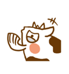 Moo Moo Fish（個別スタンプ：5）
