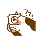 Moo Moo Fish（個別スタンプ：11）