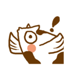 Moo Moo Fish（個別スタンプ：12）