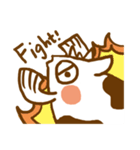 Moo Moo Fish（個別スタンプ：13）
