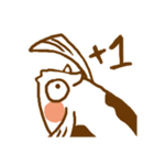 Moo Moo Fish（個別スタンプ：24）
