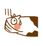 Moo Moo Fish（個別スタンプ：25）