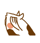 Moo Moo Fish（個別スタンプ：26）