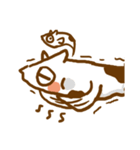 Moo Moo Fish（個別スタンプ：32）